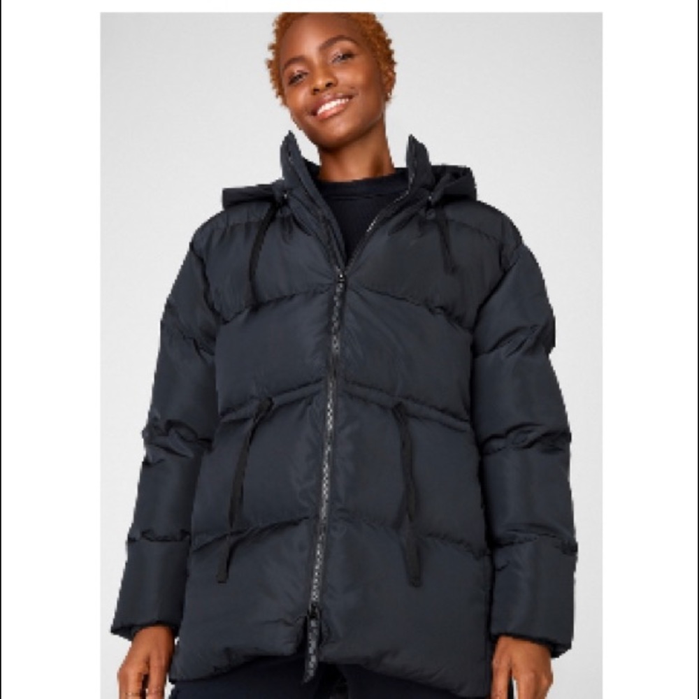 Puffer jacket